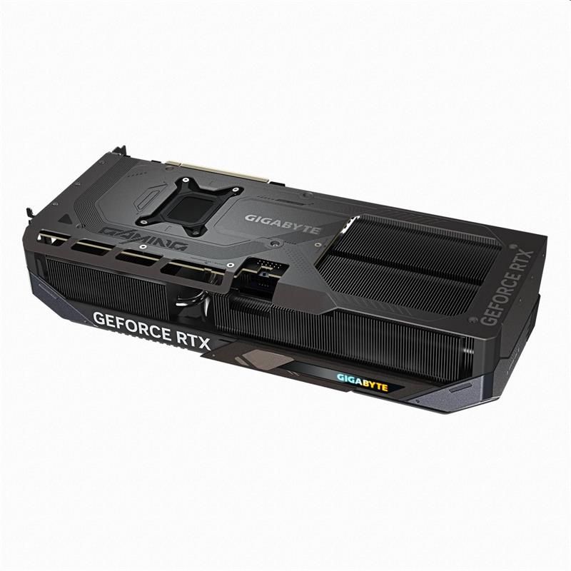 Gigabyte GeForce RTX 5080 GAMING OC 16G ROZBALENE Gigabyte GeForce RTX 5080 GAMING OC 16G ROZBALENE