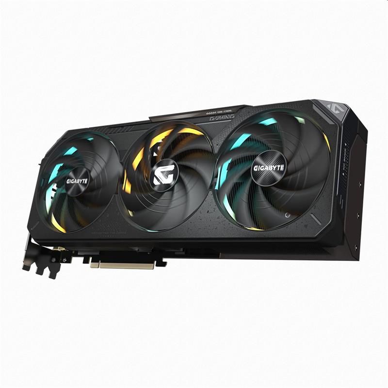 Gigabyte GeForce RTX 5080 GAMING OC 16G ROZBALENE Gigabyte GeForce RTX 5080 GAMING OC 16G ROZBALENE