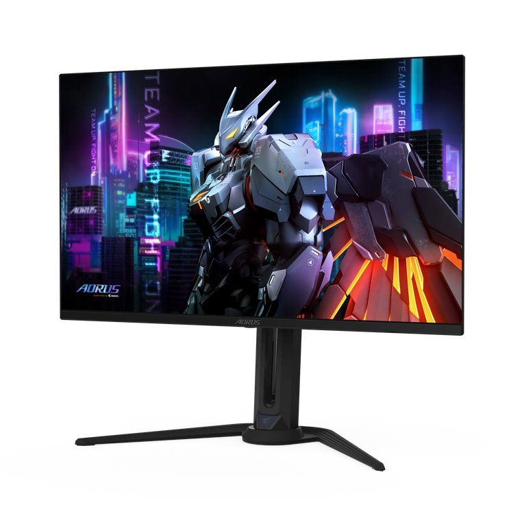 GIGABYTE LCD AORUS FO32U2 GAMING Monitor 32" UHD 3840x2160, OLED, 240Hz, Speakers, 2xHDMI, DP, USB-C, USB 3.2 KVM GIGABYTE LCD AORUS FO32U2 GAMING Monitor 32" UHD 3840x2160, OLED, 240Hz, Speakers, 2xHDMI, DP, USB-C, USB 3.2 KVM