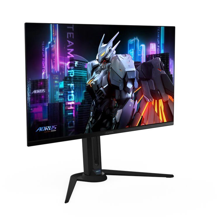 GIGABYTE LCD AORUS FO32U2 GAMING Monitor 32" UHD 3840x2160, OLED, 240Hz, Speakers, 2xHDMI, DP, USB-C, USB 3.2 KVM GIGABYTE LCD AORUS FO32U2 GAMING Monitor 32" UHD 3840x2160, OLED, 240Hz, Speakers, 2xHDMI, DP, USB-C, USB 3.2 KVM