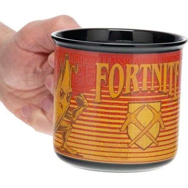 Hrnek Fishstick (Fortnite) 350 ml Hrnek Fishstick (Fortnite) 350 ml