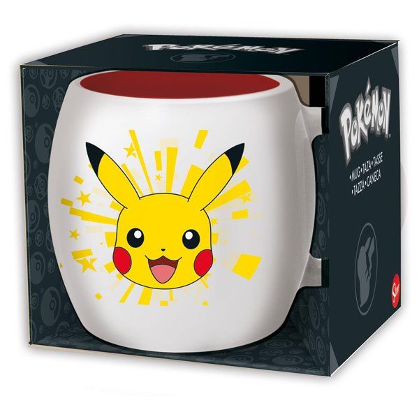 Hrnček Pokemon Pikachu 385 ml Hrnček Pokemon Pikachu 385 ml