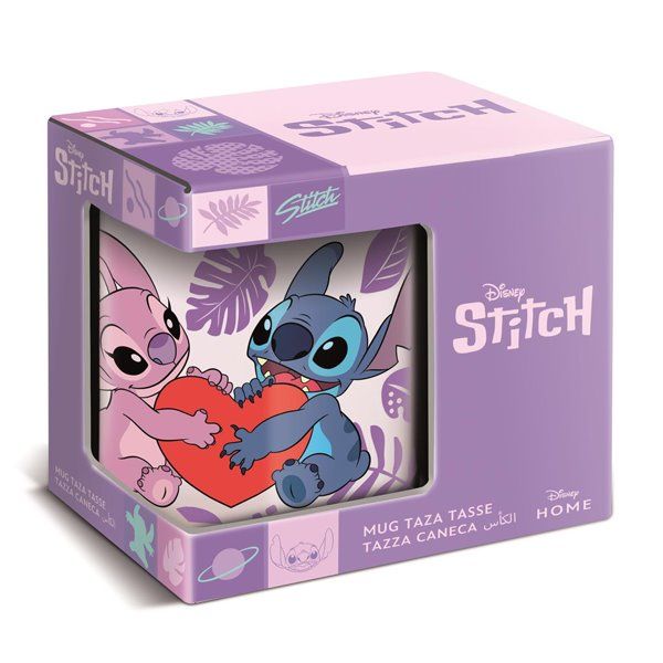Hrnček Stitch a Angel (Disney) 325ml Hrnček Stitch a Angel (Disney) 325ml