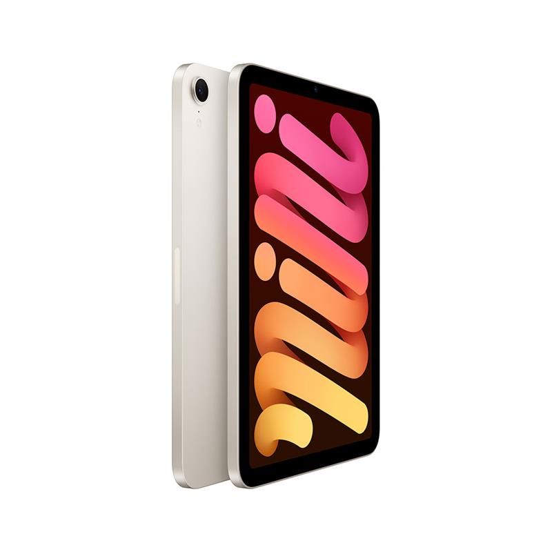 iPad mini Wi-Fi 128 GB hvězdná bílá (2024)