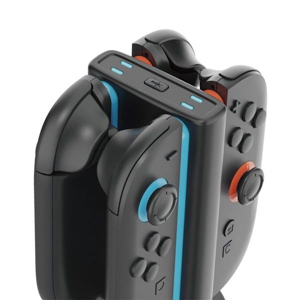 iPega SW2051 Charging dock for Nintendo Switch 2 Joy-con with RGB, black iPega SW2051 Charging dock for Nintendo Switch 2 Joy-con with RGB, black