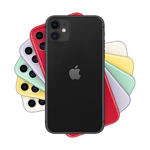 iPhone 11 64 GB černá *Použitý s DPH – Třída C* iPhone 11 64 GB černá *Použitý s DPH – Třída C*