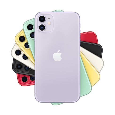 iPhone 11 64 GB fialová *Použitý s DPH – Třída B* iPhone 11 64 GB fialová *Použitý s DPH – Třída B*