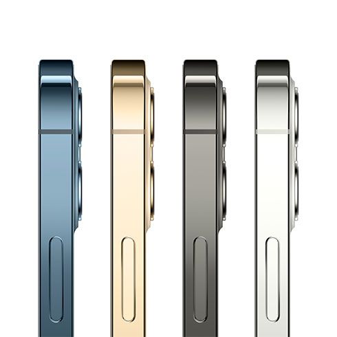 iPhone 12 Pro 128 GB stříbrná *Použitý s DPH – Třída C* iPhone 12 Pro 128 GB stříbrná *Použitý s DPH – Třída C*
