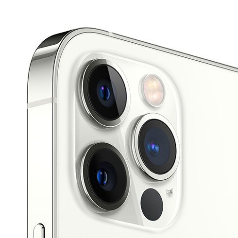 iPhone 12 Pro 128 GB stříbrná *Použitý s DPH – Třída C* iPhone 12 Pro 128 GB stříbrná *Použitý s DPH – Třída C*