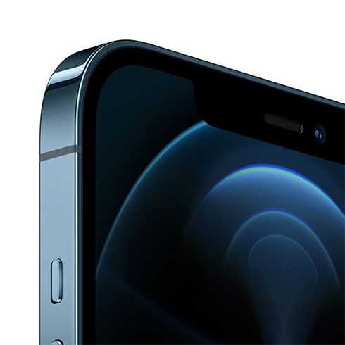iPhone 12 Pro Max 128 GB tichomořská modrá *Použitý s DPH – Třída C* iPhone 12 Pro Max 128 GB tichomořská modrá *Použitý s DPH – Třída C*