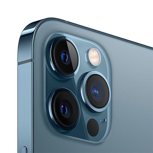 iPhone 12 Pro Max 128 GB tichomořská modrá *Použitý s DPH – Třída C* iPhone 12 Pro Max 128 GB tichomořská modrá *Použitý s DPH – Třída C*