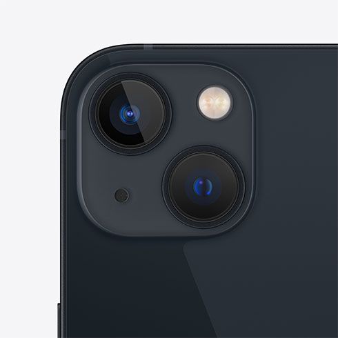 iPhone 13 mini 128 GB polnoční *Použitý s DPH – Třída B* iPhone 13 mini 128 GB polnoční *Použitý s DPH – Třída B*