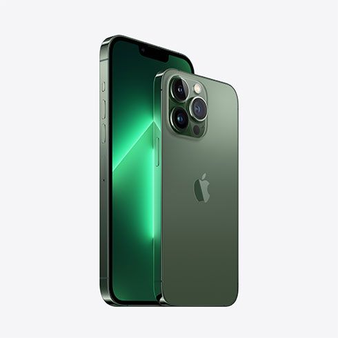 iPhone 13 Pro 128 GB alpská zelená *Použitý s DPH – Třída C* iPhone 13 Pro 128 GB alpská zelená *Použitý s DPH – Třída C*