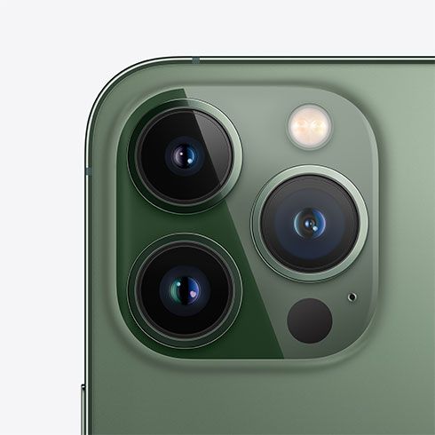 iPhone 13 Pro 128 GB alpská zelená *Použitý s DPH – Třída C* iPhone 13 Pro 128 GB alpská zelená *Použitý s DPH – Třída C*