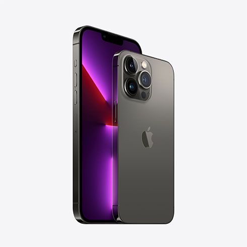 iPhone 13 Pro Max 256 GB grafitová *Použitý s DPH – Třída B*