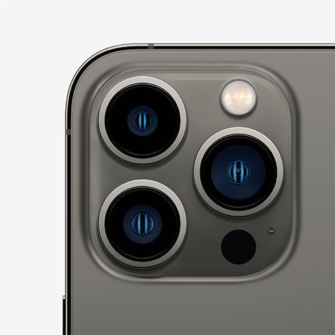 iPhone 13 Pro Max 256 GB grafitová *Použitý s DPH – Třída B*