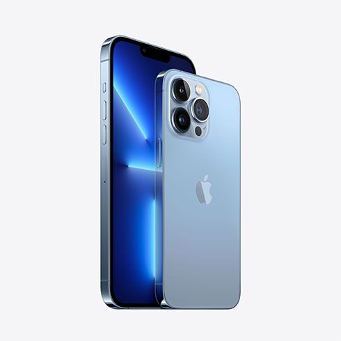 iPhone 13 Pro Max 256 GB tichomořská modrá *Použitý s DPH – Třída B*