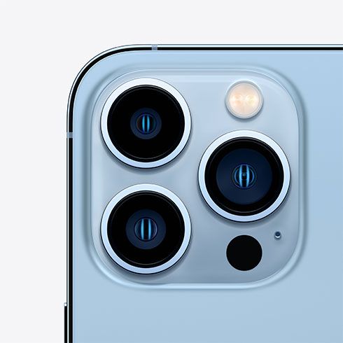 iPhone 13 Pro Max 256 GB tichomořská modrá *Použitý s DPH – Třída B*