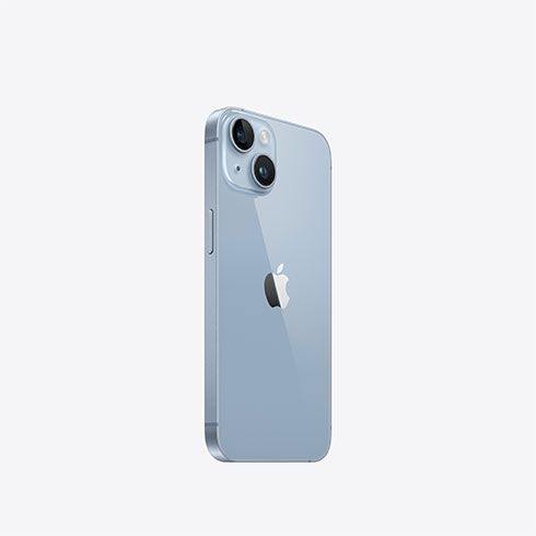 iPhone 14 128 GB modrá *Použitý s DPH – Třída B* iPhone 14 128 GB modrá *Použitý s DPH – Třída B*