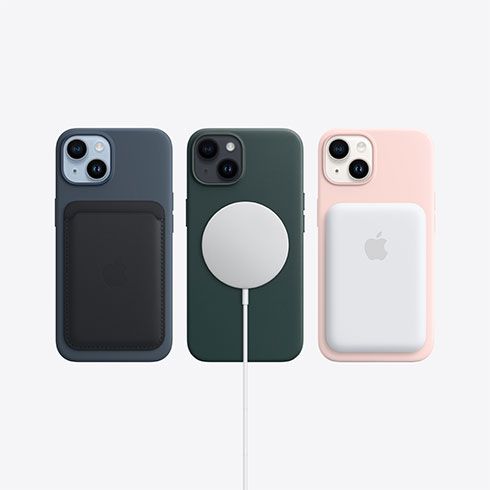 iPhone 14 Plus 128 GB modrá *Použitý s DPH – Třída A* iPhone 14 Plus 128 GB modrá *Použitý s DPH – Třída A*