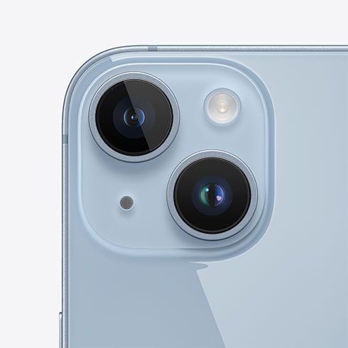 iPhone 14 Plus 128 GB modrá *Použitý s DPH – Třída A* iPhone 14 Plus 128 GB modrá *Použitý s DPH – Třída A*