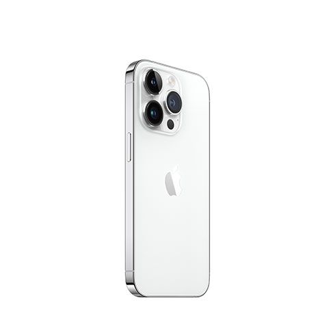 iPhone 14 Pro 128 GB stříbrná *Použitý s DPH – Třída B* iPhone 14 Pro 128 GB stříbrná *Použitý s DPH – Třída B*