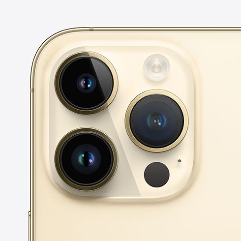 iPhone 14 Pro 128 GB zlatá *Použitý s DPH – Třída A* iPhone 14 Pro 128 GB zlatá *Použitý s DPH – Třída A*