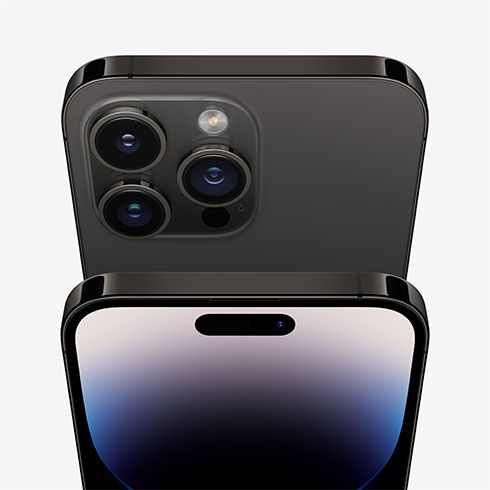 iPhone 14 Pro Max 256 GB kosmická černá *Použitý s DPH – Třída C* iPhone 14 Pro Max 256 GB kosmická černá *Použitý s DPH – Třída C*