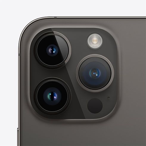 iPhone 14 Pro Max 256 GB kosmická černá *Použitý s DPH – Třída C* iPhone 14 Pro Max 256 GB kosmická černá *Použitý s DPH – Třída C*
