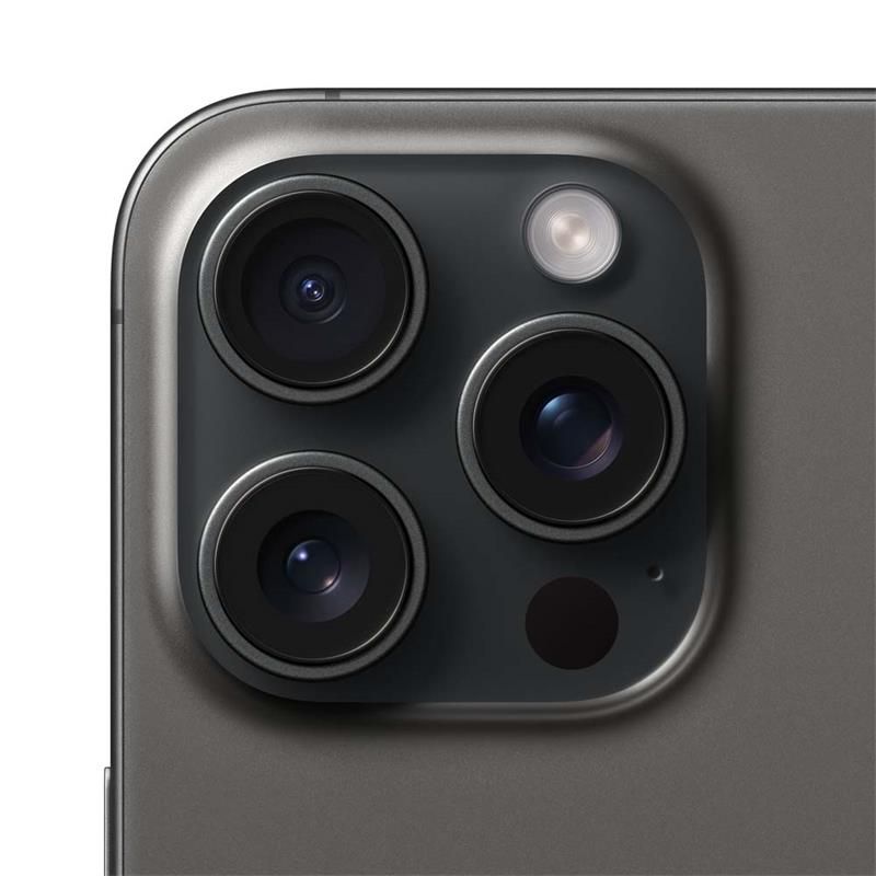 iPhone 15 Pro Max 256 GB černý titán *Použitý s DPH – Třída B*