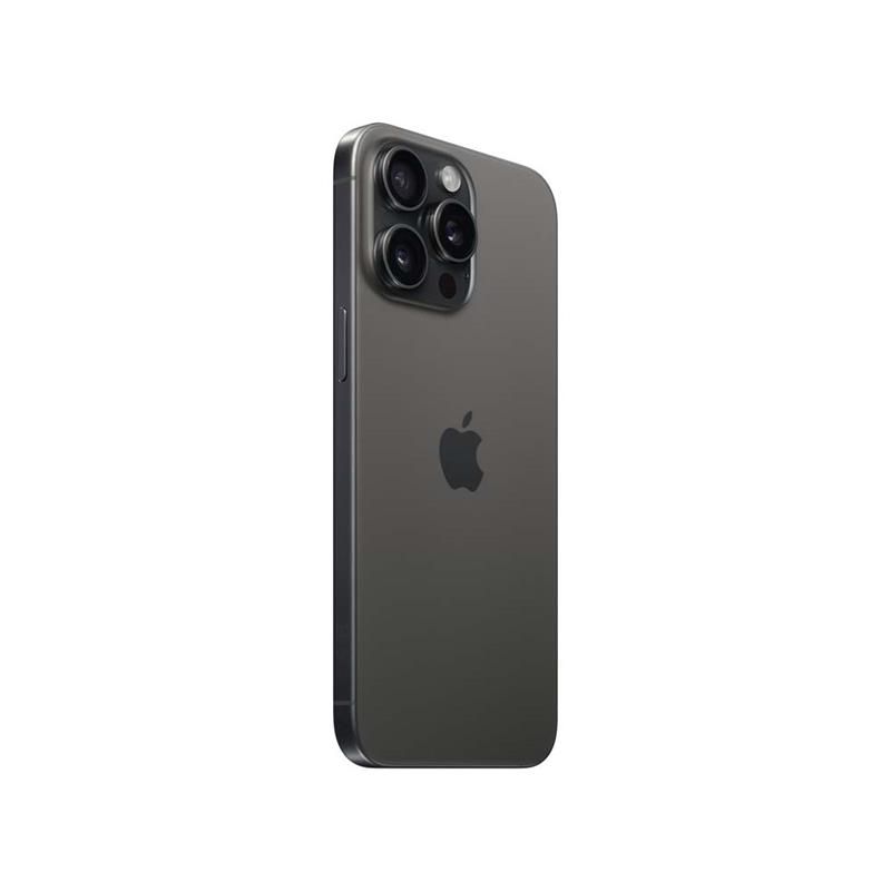 iPhone 15 Pro Max 256 GB černý titán *Použitý s DPH – Třída B*