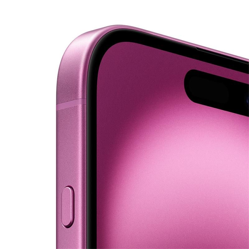 iPhone 16 128 GB růžová *Nový z výkupu*