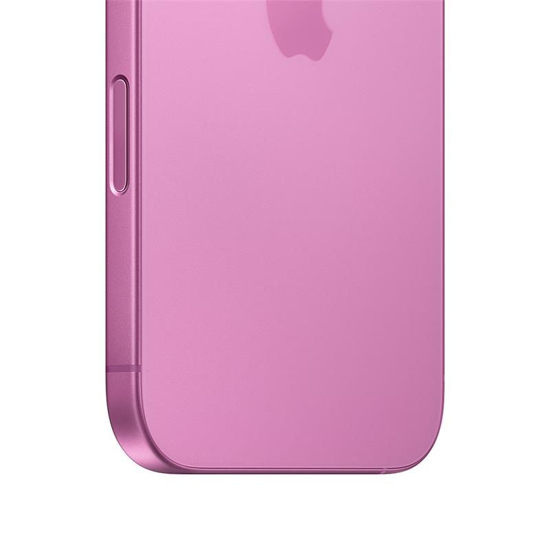 iPhone 16 128 GB růžová *Nový z výkupu*