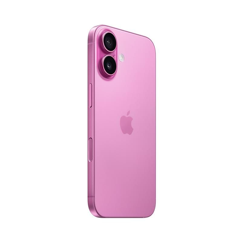 iPhone 16 128 GB růžová *Nový z výkupu*