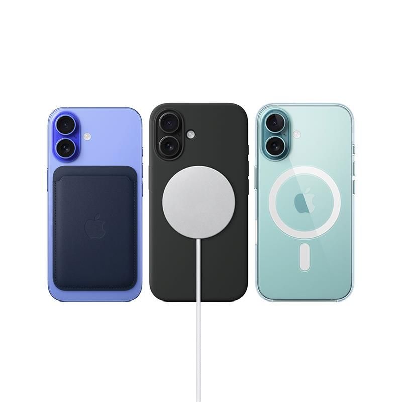 iPhone 16 Plus 128 GB černá *Použitý s DPH – Třída A* iPhone 16 Plus 128 GB černá *Použitý s DPH – Třída A*