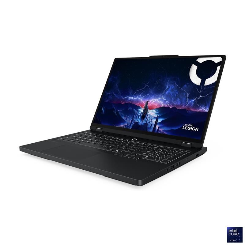 Lenovo Legion Pro 5 16IAX10 Intel Ultra9 275HX 32GB 1TB-SSD 16"WQXGA OLED GL RTX5070Ti-12GB DOS Eclipse Black