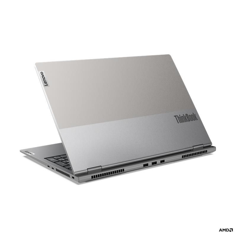 Lenovo ThinkBook 16 G7 IML Intel Ultra5-125U 16GB 512GB-SSD 16"WUXGA IPS AG IntelUHD Win11Home ArcticGrey Lenovo ThinkBook 16 G7 IML Intel Ultra5-125U 16GB 512GB-SSD 16"WUXGA IPS AG IntelUHD Win11Home ArcticGrey