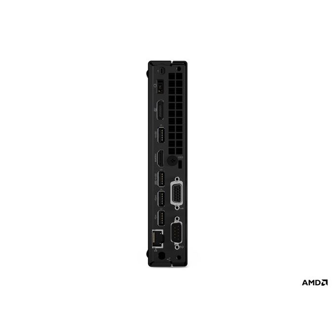 Lenovo ThinkCentre M75q Gen5.Tiny Ryzen5 8500GE 16GB 512GB-SSD IntegRadeon DOS Black