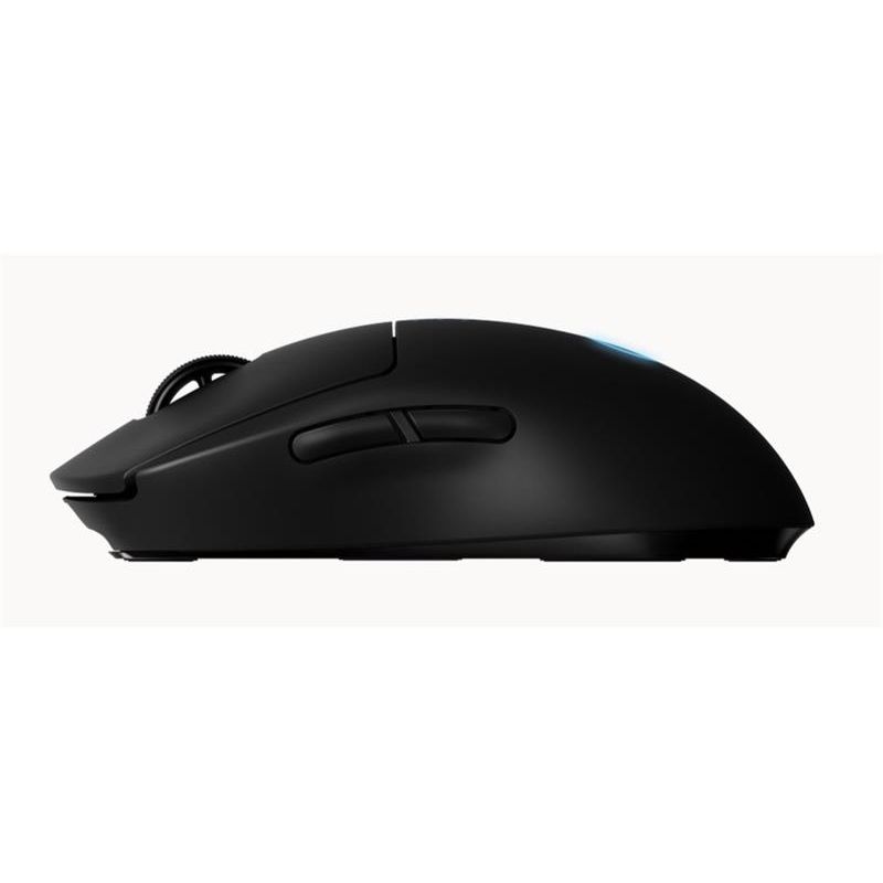 Logitech G PRO X SUPERLIGHT – bezdrátová herní myš – černá – OPENBOX (rozbalené zboží s plnou zárukou)