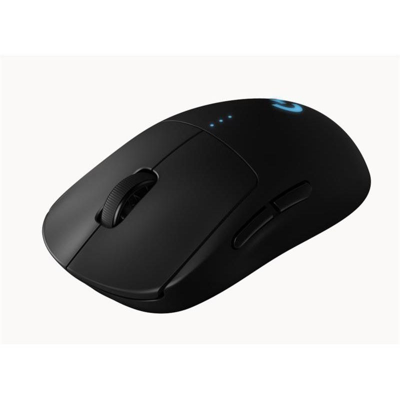 Logitech G PRO X SUPERLIGHT – bezdrátová herní myš – černá – OPENBOX (rozbalené zboží s plnou zárukou)