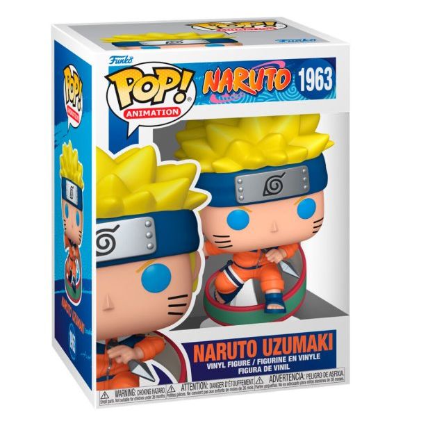 POP! Animation: Naruto Uzumaki (Naruto Shippuden) POP! Animation: Naruto Uzumaki (Naruto Shippuden)