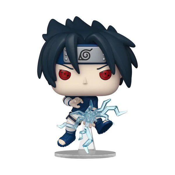 POP! Animation: Sasuke Uchiha (Naruto Shippuden) Special Edition Glows in the Dark