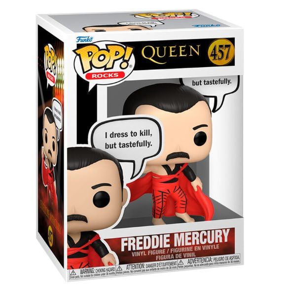 POP! Freddie Mercury (Queen) POP! Freddie Mercury (Queen)