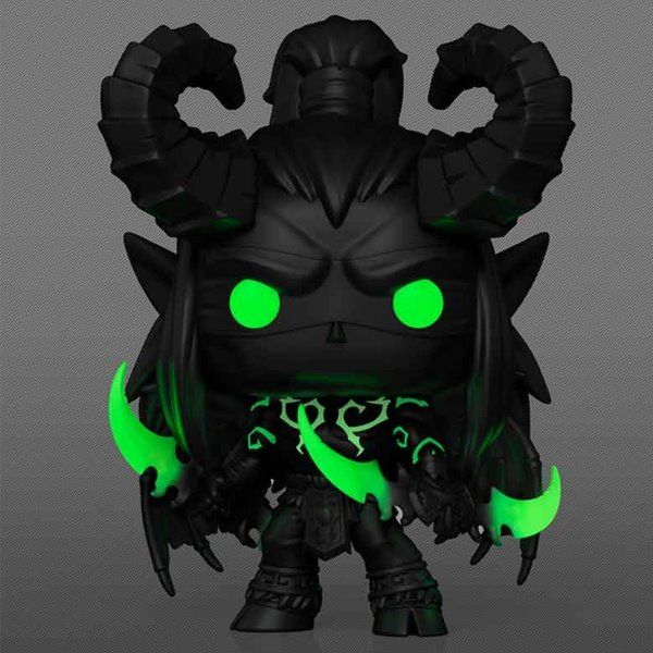 POP! Games: Illidan (World of Warcraft) POP! Games: Illidan (World of Warcraft)