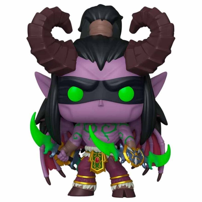 POP! Games: Illidan (World of Warcraft) POP! Games: Illidan (World of Warcraft)