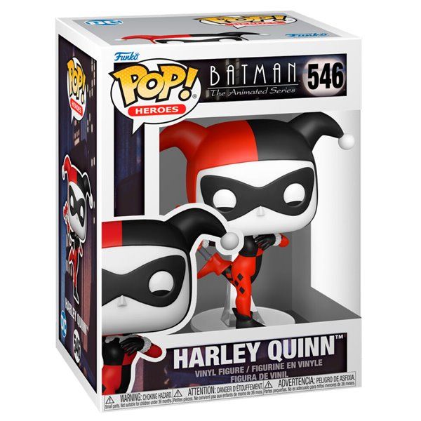POP! Harley Quinn (DC Comics)