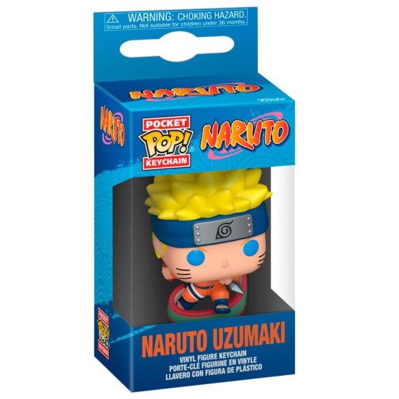 POP! Klíčenka Naruto (Naruto) POP! Klíčenka Naruto (Naruto)