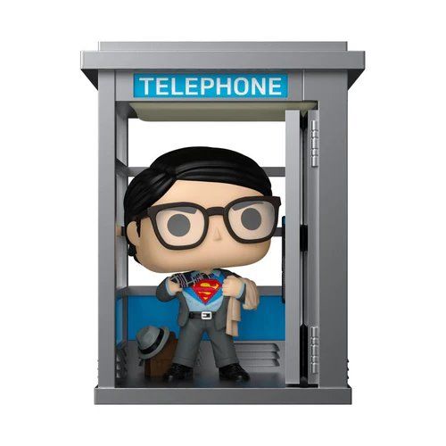 POP! Movies: Superman (DC) Special Edition
