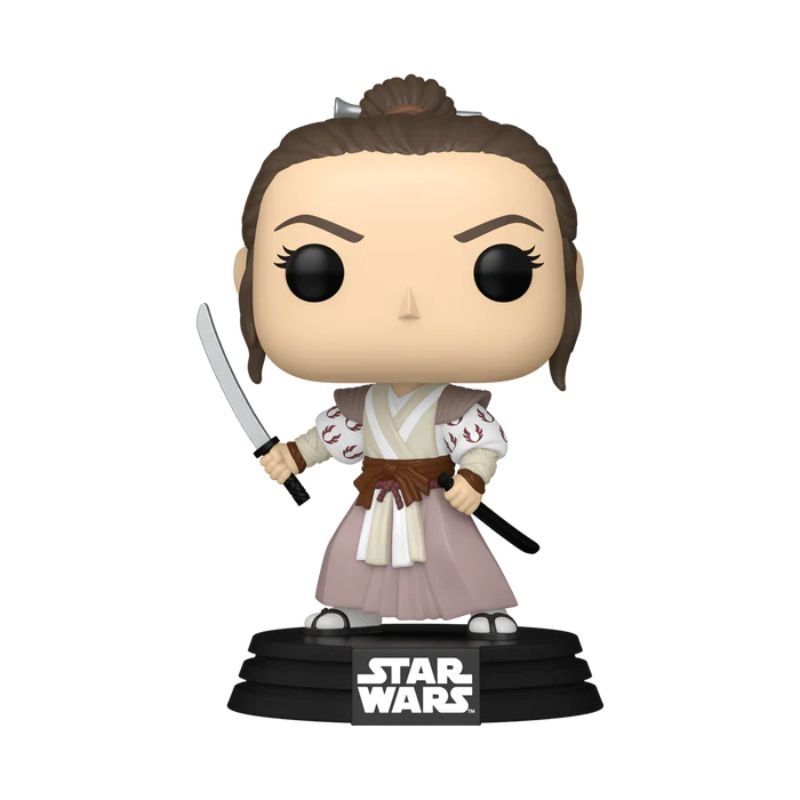 POP! Rey Skywalker (Star Wars) Special Edition POP! Rey Skywalker (Star Wars) Special Edition