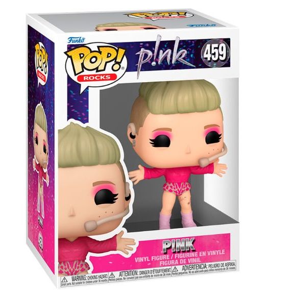 POP! Rocks: Pink POP! Rocks: Pink